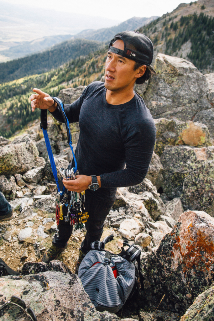 Jimmy Chin
